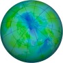 Arctic Ozone 2012-09-13